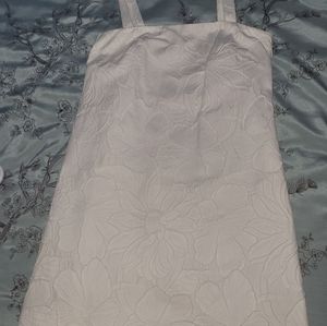 Jcrew Convertible Strap Dress